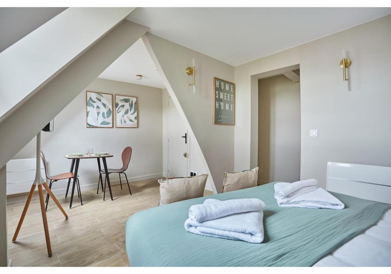 Charming Center Of Le Marais Appartamento