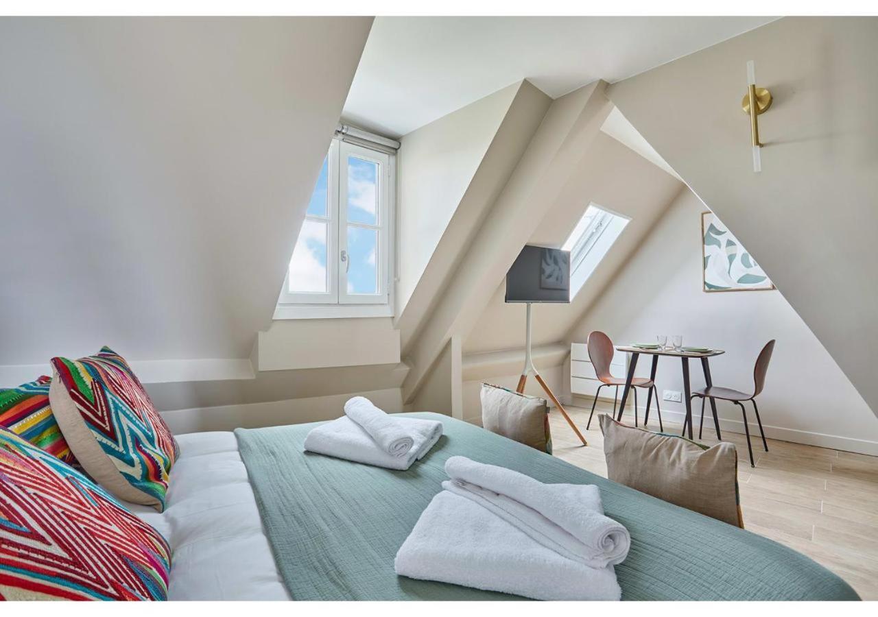 Appartamento Charming Center Of Le Marais