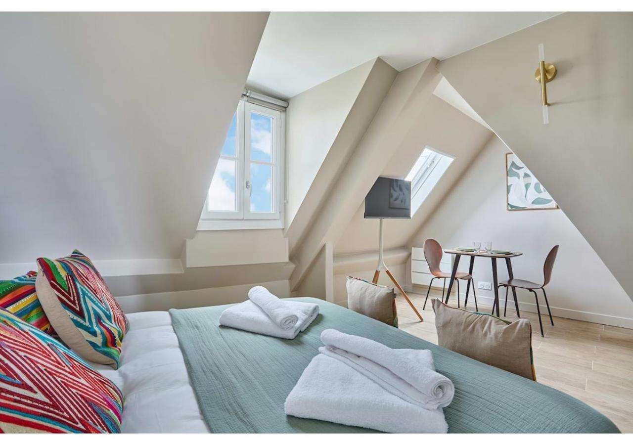 Appartamento Charming Center Of Le Marais