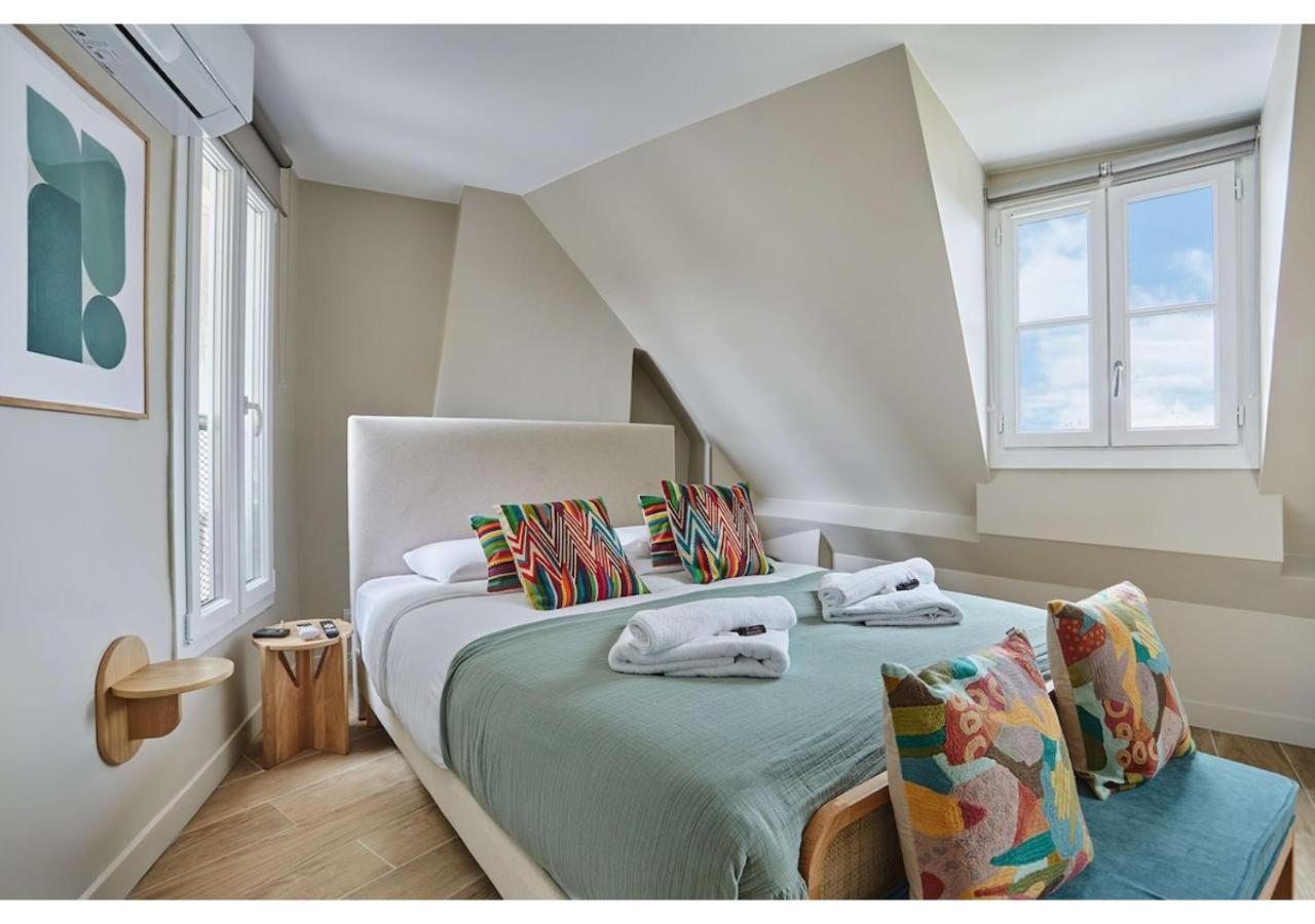 Charming Center Of Le Marais Appartamento